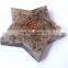 Blue Aventurine Orgonite Pentagram Star