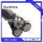 XLPE Insulated 0.6/1kv Overhead Aerial Cable/ABC Cable