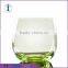 300ml Set 4-Piece bottom spray colored fashion drinking glass cup