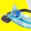 Clear Polycarbonate Goggles 4 Ventilator Woven Elastic Strap
