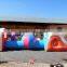 Small kids sea inflatable water Obstacle Sports