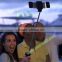 Amazon Hot Selling Unreal Selfie Stick with Fan, Automated Extension Monopod Selfie Stick with Beauty Light