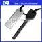 metal scraper black flint fire starter with rope