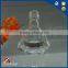 45ml clear cosmetic glass bottle