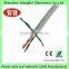 CE, RoHS Approved CCA Utp Cat5e Lan Cable from China Manufacturer