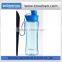 Plastic Gym Water Bottle Sport Custom Logo, BPA Free Tritan Bottles