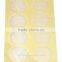 self adhesive dots with polybag package