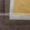 China top quality litchi pattern wholesale imitation leather fabric