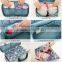YIWU RODA Nylon fabric high-capacity women-only folding storage bag