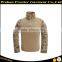 sand color frog style military tactical army suits uniform