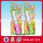 hot flashing battery stick star moon colorful flash stick toy