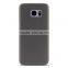 Ultra thin 0.4mm matte PP phone case for Samsung Galaxy S7 edge