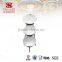 OEM ceramic porcelain charge plate , cheap plain white table set