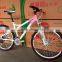 26 inch aluminum alloy folding mtb bike for sale/ mountain bike