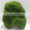 wholesale artificial green foam stone