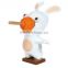 Hot items Rabbids Sound Action Figures Kids Gift/Make design Cartoon Characters electronic sound action Figures China Factory
