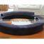 2015 Modern fashion boutique leather bed SY10068