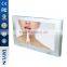 22 inch Wall Mount LCD Display 3G Touch Screen Display