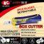 Auto Retractable Safety Box Cutter wallpaper cutting knife 7 style