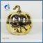indoor hand-painted halloween decoration ceramic pumpkin for sale