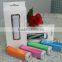 2600mah new design power bank, portable charger