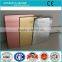 fire resistant decorative wall panel aluminum laminated plate