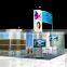 New Portable trade show exhibition Booth design, exhibition DIY design Customizable Exhibition Booth Display , 10x10 Booth