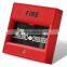 2015 hot sale for fire alarm system Manual call point with best quality