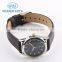 Stainless Steel Back Quartz Hand Watch For Girl