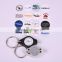 Best Selling Super Mini Lamp LED Torch Flashlight keyring Promotional Keychain factory