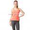wholesale 2016 ladies's sexy high quality gym tank /sport t-shirts/yoga wear