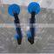 1.5mm PVC inflatable bumper ball soccer bubble for football game