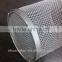 Popular used iron waste bin, metal litter bin, wire mesh garbage can