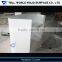 Small size commercial reception podiums reception desk supplier