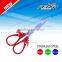 Wholesale scissors cut safe double blade kitchen scissors