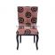 Natural Furnish Wooden Upholstery Dining Chair