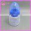 Wholesale 100% BPA free new design baby nipple bottle