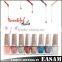 2015 New arrival bk beauty nail polish/nail art