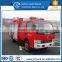 Good quality in China famous House fire fighting truck domestic price