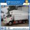 The Chinese market -18 transport cooling van truck price                        
                                                Quality Choice
