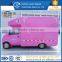 Diesel Power Type mini mobile ice cream cart supplier in China                        
                                                Quality Choice