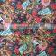 2015 factory wholesale 80 nylon 20 spandex patterned print swimwear fabric
