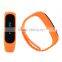 Smartband Waterproof Watch OLED Fitness Sleep Tracker For IPhone Android 5 Colors Smart Bracelet Wristband