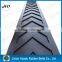 Endless EP heat resistant conveyor belt for cement plant
