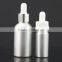 RY bottle free ssample 60ml aluminum dropper bottle for smoking oil
