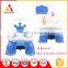 Comfortable musical kids children baby pissing toilet seat