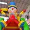 High quality commercial inflatable clown slides for sale                        
                                                Quality Choice