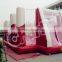 Custmoized inflatable human football fiend sport games, inflatable soap soccer field, Hot sale inflatable human table football,