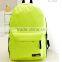 Wholesale Cheap Price New Style 600D Polyester School Bag for Middle Student