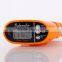 Multiple Radio Pedometer With Stopwatch
